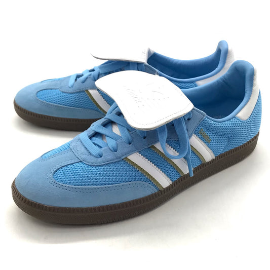 adidas Originals | アディダスオリジナルス Samba LT 'Semi Blue Burst/Footwear White/Gum' サンバ スニーカー IE9170 ライトブルー 26.5cm【倉吉店】