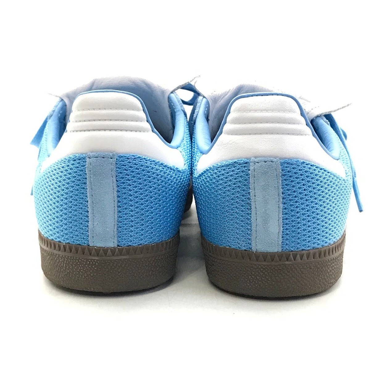 adidas Originals | アディダスオリジナルス Samba LT 'Semi Blue Burst/Footwear White/Gum' サンバ スニーカー IE9170 ライトブルー 26.5cm【倉吉店】