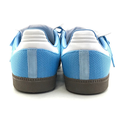 adidas Originals | アディダスオリジナルス Samba LT 'Semi Blue Burst/Footwear White/Gum' サンバ スニーカー IE9170 ライトブルー 26.5cm【倉吉店】