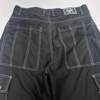 KIK WEAR A レイブパンツ 90'S パンツ ブラック サイズ：32【加古川店】