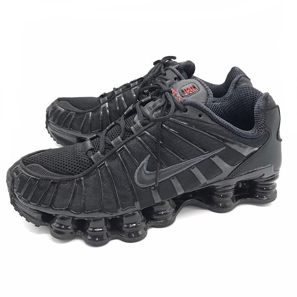 NIKE | ナイキ SHOX TL スニーカー AV3595-002 ブラック 27.5cm【倉吉店】