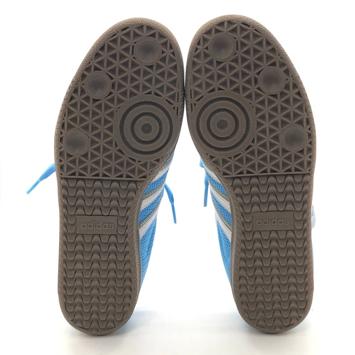 adidas Originals | アディダスオリジナルス Samba LT 'Semi Blue Burst/Footwear White/Gum' サンバ スニーカー IE9170 ライトブルー 26.5cm【倉吉店】