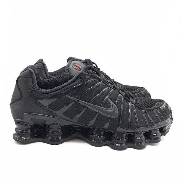 NIKE | ナイキ SHOX TL スニーカー AV3595-002 ブラック 27.5cm【倉吉店】