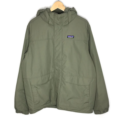 patagonia | パタゴニア 21FW イスマスジャケット マウンテンパーカー 26990 カーキ サイズ：L【倉吉店】
