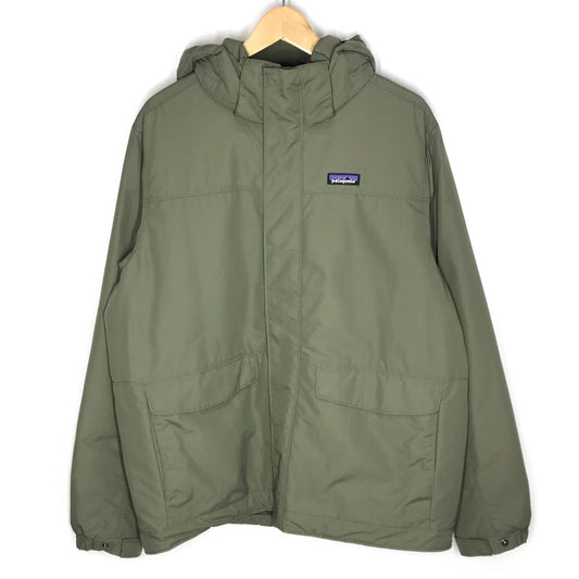 patagonia | パタゴニア 21FW イスマスジャケット マウンテンパーカー 26990 カーキ サイズ：L【倉吉店】