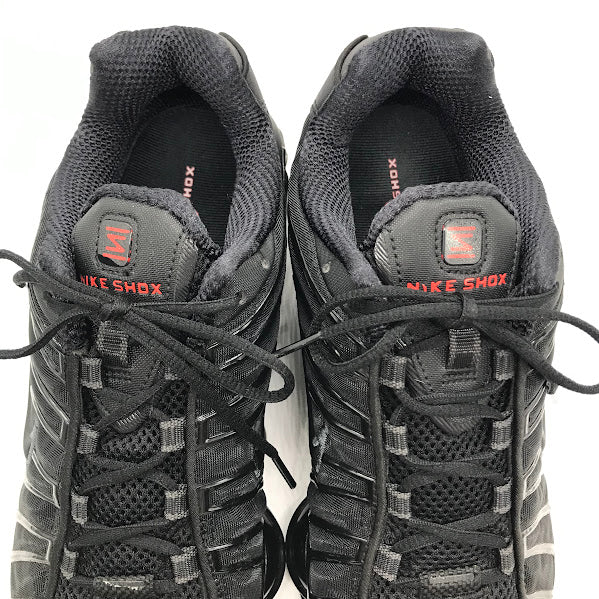 NIKE | ナイキ SHOX TL スニーカー AV3595-002 ブラック 27.5cm【倉吉店】