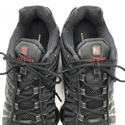 NIKE | ナイキ SHOX TL スニーカー AV3595-002 ブラック 27.5cm【倉吉店】