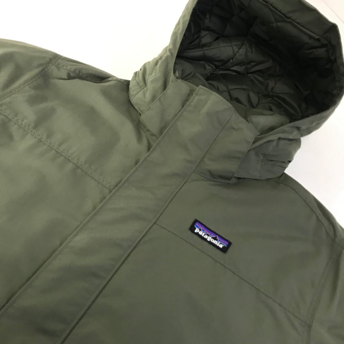 patagonia | パタゴニア 21FW イスマスジャケット マウンテンパーカー 26990 カーキ サイズ：L【倉吉店】
