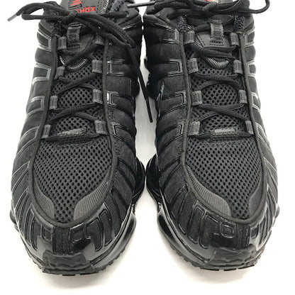 NIKE | ナイキ SHOX TL スニーカー AV3595-002 ブラック 27.5cm【倉吉店】