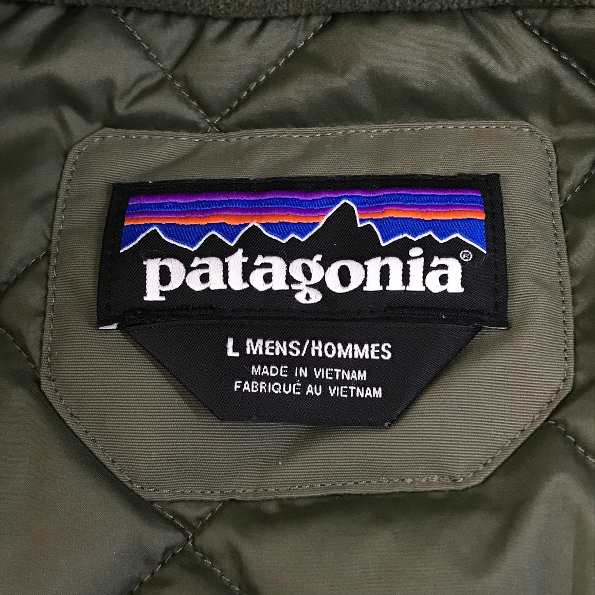 patagonia | パタゴニア 21FW イスマスジャケット マウンテンパーカー 26990 カーキ サイズ：L【倉吉店】