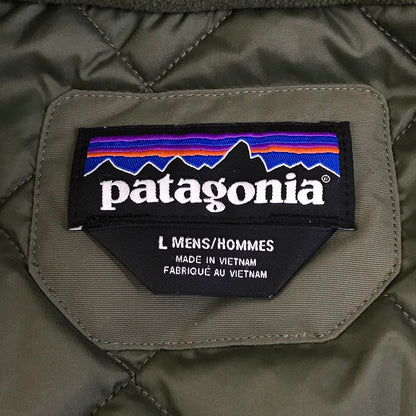 patagonia | パタゴニア 21FW イスマスジャケット マウンテンパーカー 26990 カーキ サイズ：L【倉吉店】