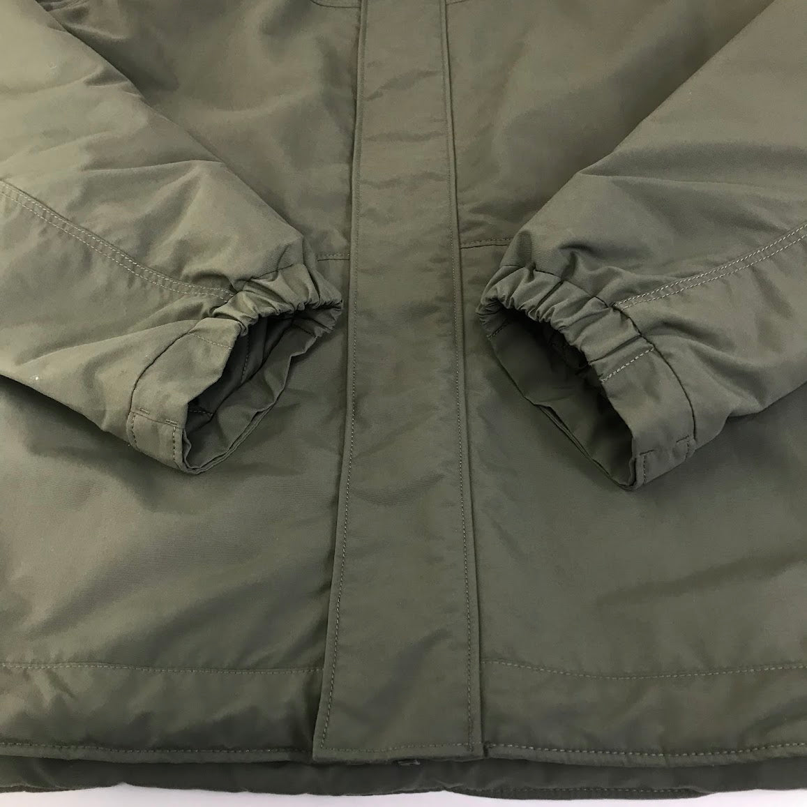patagonia | パタゴニア 21FW イスマスジャケット マウンテンパーカー 26990 カーキ サイズ：L【倉吉店】