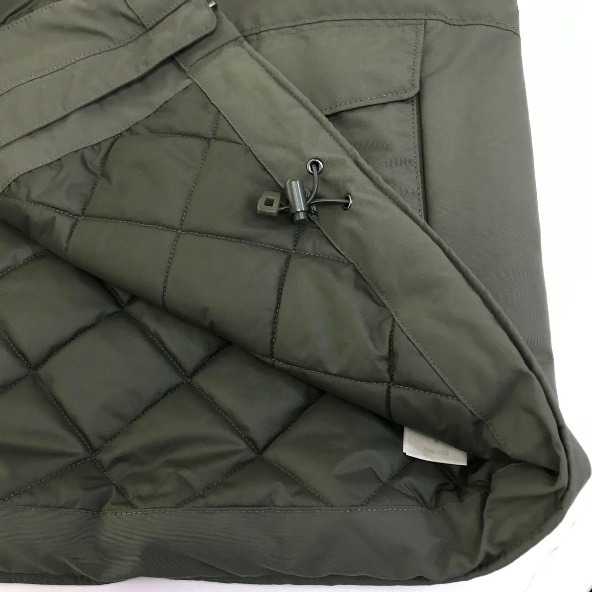 patagonia | パタゴニア 21FW イスマスジャケット マウンテンパーカー 26990 カーキ サイズ：L【倉吉店】
