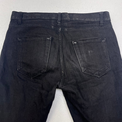 SAINT LAURENT | サンローラン 2015 パンツ 398561 ブラック【加古川店】