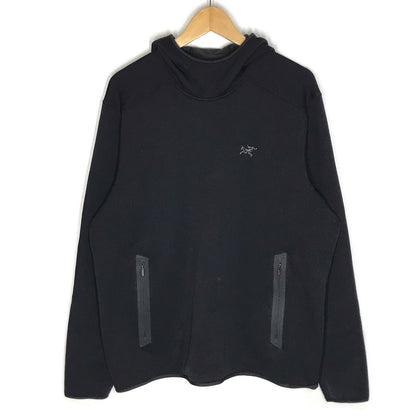 ARC'TERYX | アークテリクス Kyanite Pullover Hoody プルオーバーパーカー パーカー X00000844402 ブラック サイズ：L【倉吉店】