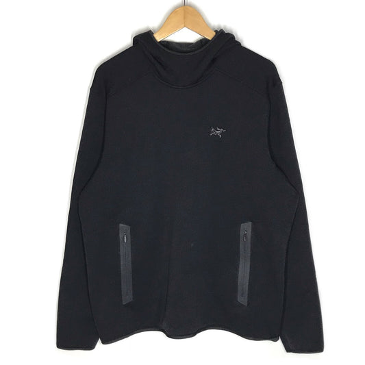 ARC'TERYX | アークテリクス Kyanite Pullover Hoody プルオーバーパーカー パーカー X00000844402 ブラック サイズ：L【倉吉店】