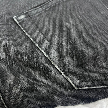 SAINT LAURENT | サンローラン 2015 パンツ 398561 ブラック【加古川店】