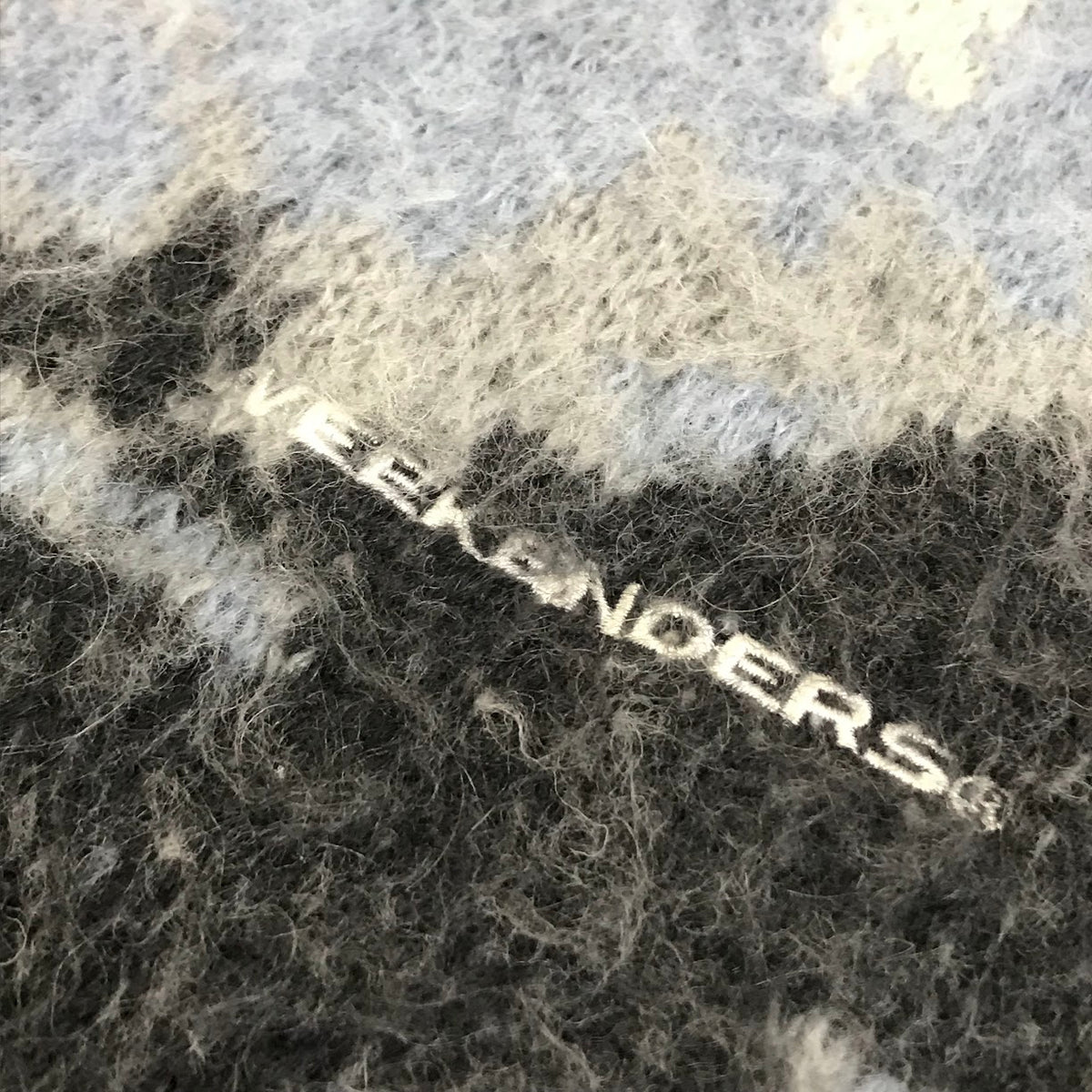 WKNDRS | ウィークエンダーズ MASHROOM CARDIGAN 総柄 カーディガン サイズ：M【倉吉店】