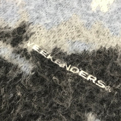 WKNDRS | ウィークエンダーズ MASHROOM CARDIGAN 総柄 カーディガン サイズ：M【倉吉店】