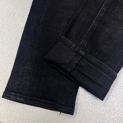 SAINT LAURENT | サンローラン 2015 パンツ 398561 ブラック【加古川店】
