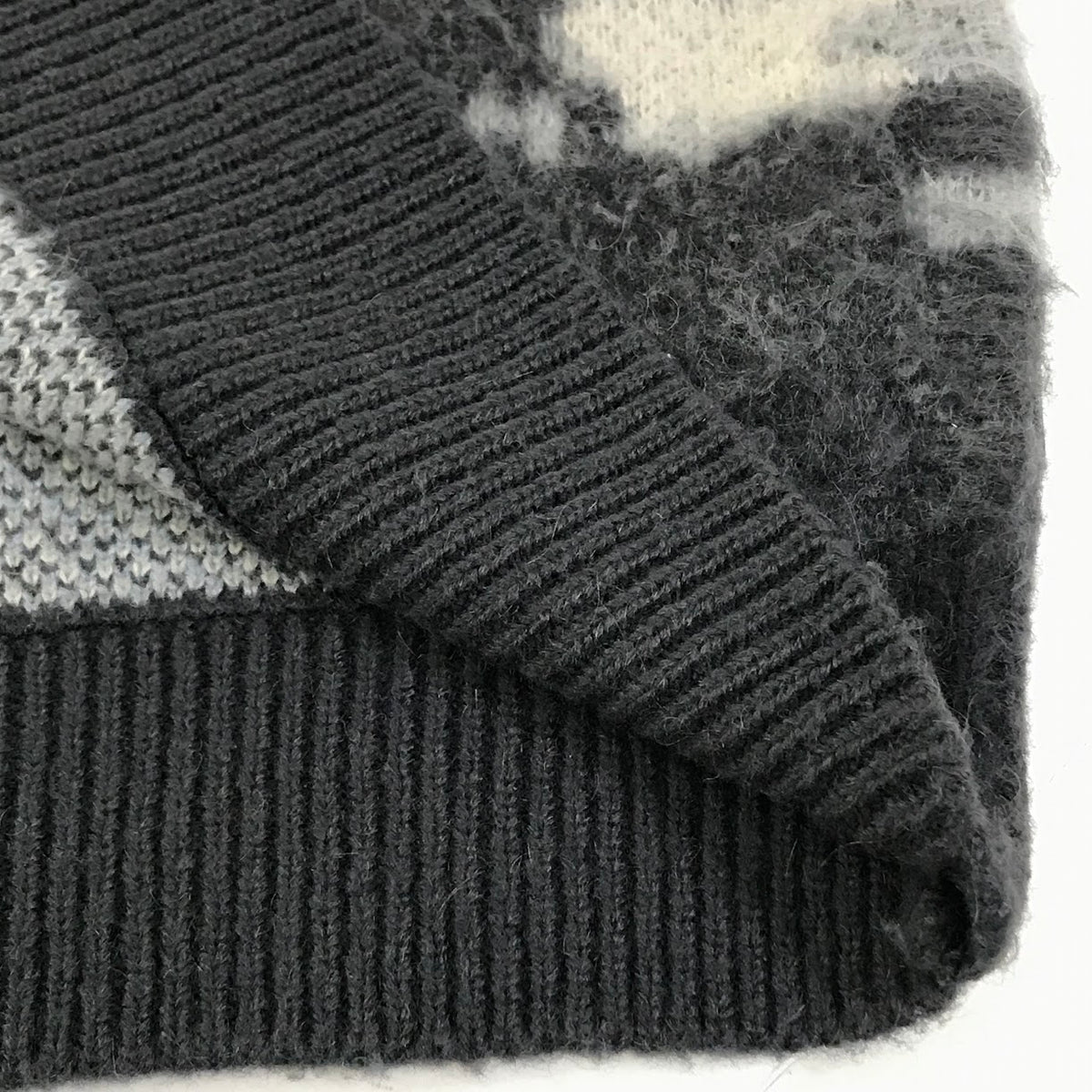 WKNDRS | ウィークエンダーズ MASHROOM CARDIGAN 総柄 カーディガン サイズ：M【倉吉店】