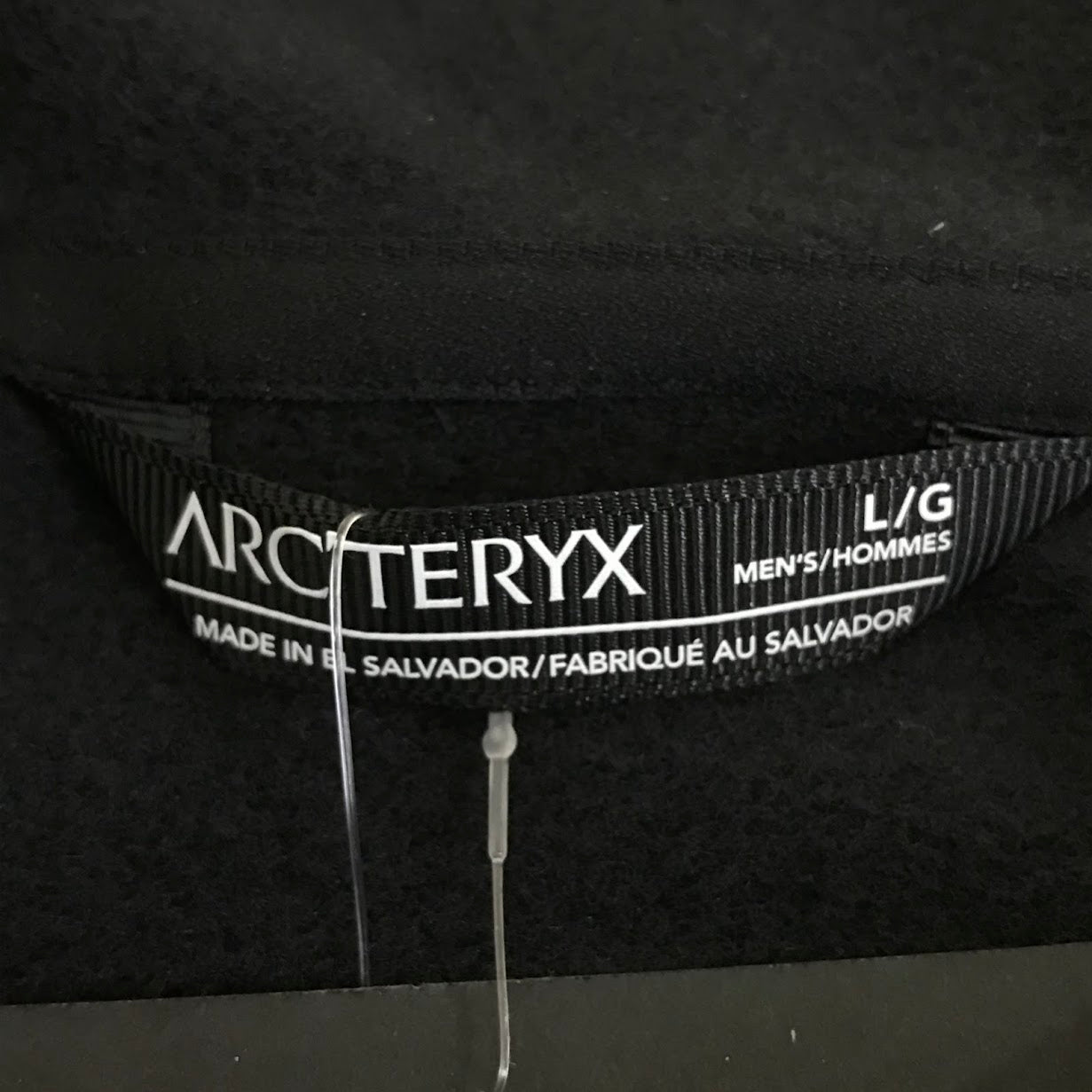 ARC'TERYX | アークテリクス Kyanite Pullover Hoody プルオーバーパーカー パーカー X00000844402 ブラック サイズ：L【倉吉店】