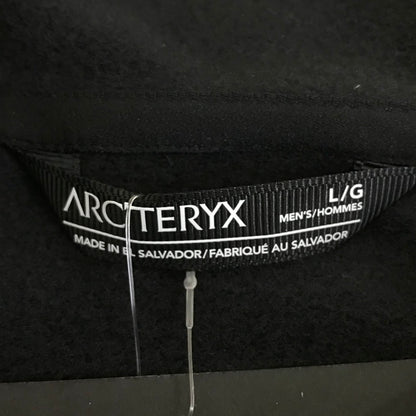 ARC'TERYX | アークテリクス Kyanite Pullover Hoody プルオーバーパーカー パーカー X00000844402 ブラック サイズ：L【倉吉店】