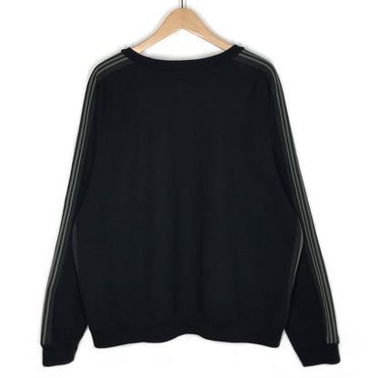 Needles | ニードルス LHP別注 Track Crew Neck Shirt スウェット OT1613 ブラック サイズ：M【倉吉店】