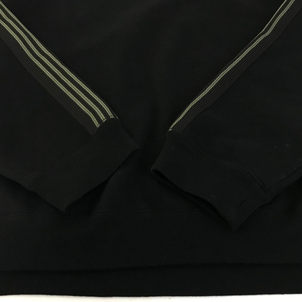 Needles | ニードルス LHP別注 Track Crew Neck Shirt スウェット OT1613 ブラック サイズ：M【倉吉店】