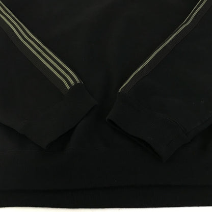 Needles | ニードルス LHP別注 Track Crew Neck Shirt スウェット OT1613 ブラック サイズ：M【倉吉店】
