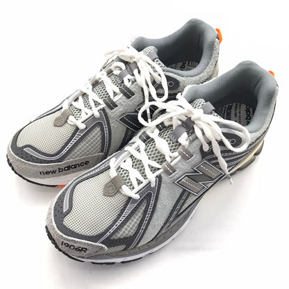 NEW BALANCE | ニューバランス ×N.HOOLYWOOD×INVINCIBLE スニーカー M1906RNI グレー 28.5cm【倉吉店】