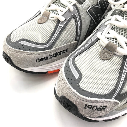 NEW BALANCE | ニューバランス ×N.HOOLYWOOD×INVINCIBLE スニーカー M1906RNI グレー 28.5cm【倉吉店】