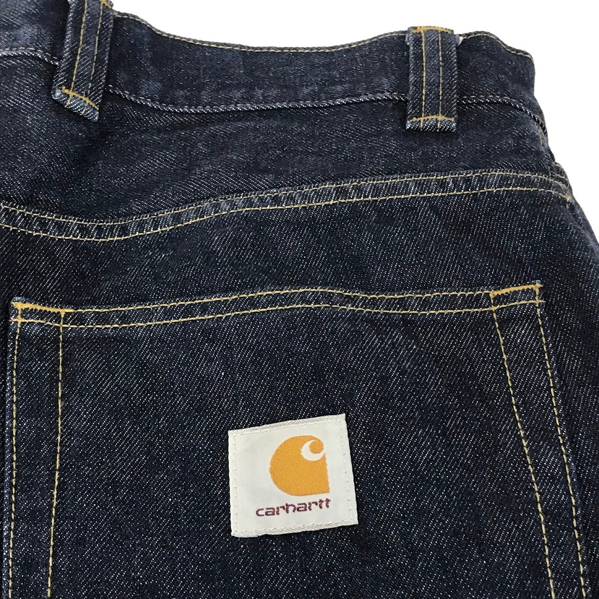Carhartt WIP | カーハートダブリューアイピー BRANDON PANT ブランドンパンツ デニムパンツ I031246 インディゴ サイズ：M【倉吉店】