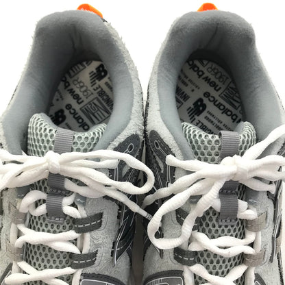 NEW BALANCE | ニューバランス ×N.HOOLYWOOD×INVINCIBLE スニーカー M1906RNI グレー 28.5cm【倉吉店】