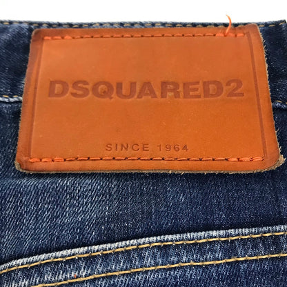 DSQUARED2 | ディースクエアード SEXY TWIST JEANS デニムパンツ S74LB0740 S30342 インディゴ サイズ：42【倉吉店】