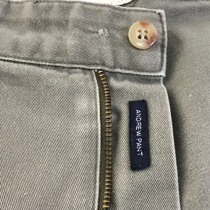 RALPH LAUREN | ラルフローレン ANDREW PANT アンドリューパンツ チノパンツ カーキ サイズ：34【倉吉店】