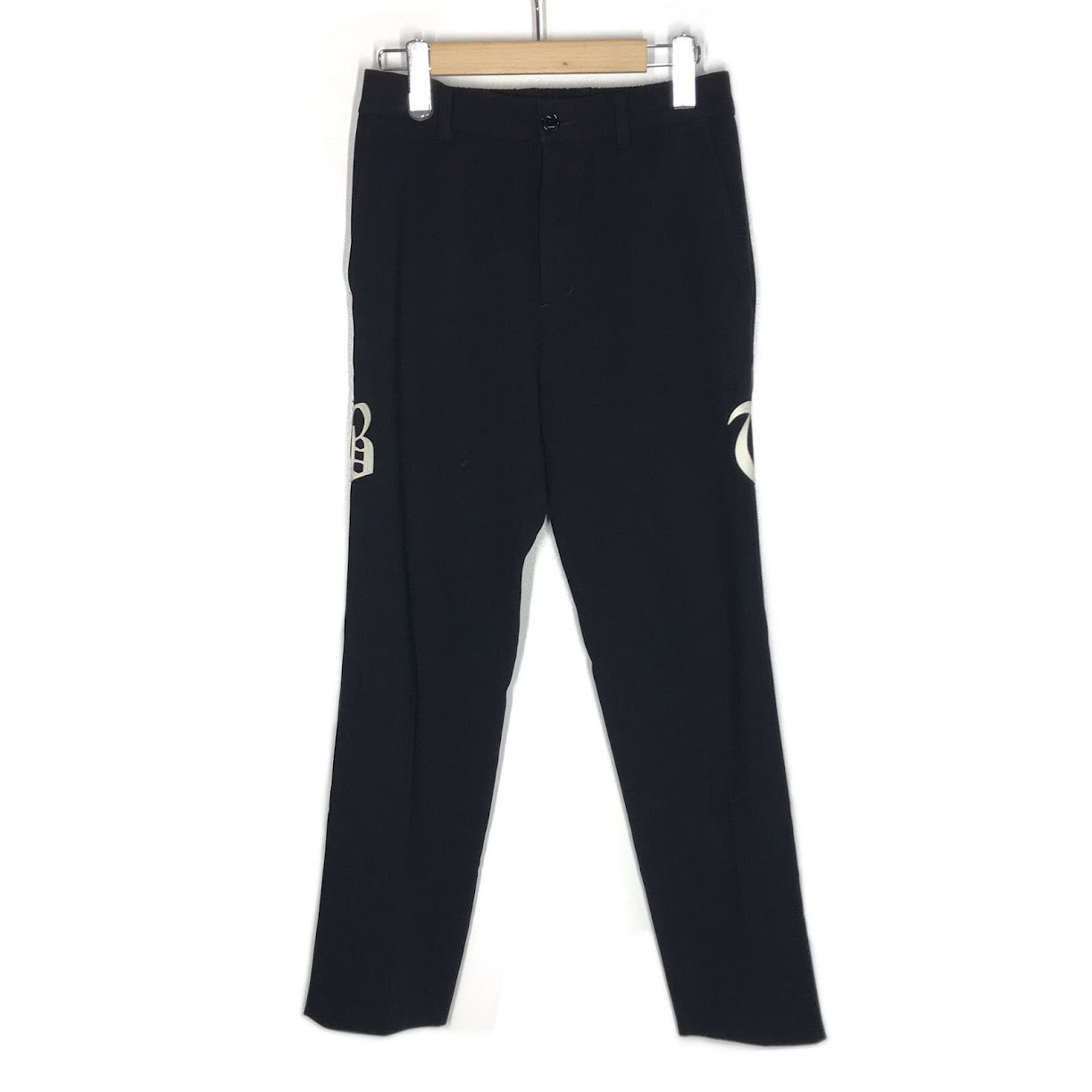 become tree｜ベーコンツリー 2way stretch Easy slacks イージースラックスパンツ その他ボトムス BT-5504 ブラック サイズ：S【倉吉店】
