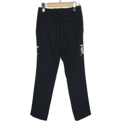 become tree｜ベーコンツリー 2way stretch Easy slacks イージースラックスパンツ その他ボトムス BT-5504 ブラック サイズ：S【倉吉店】