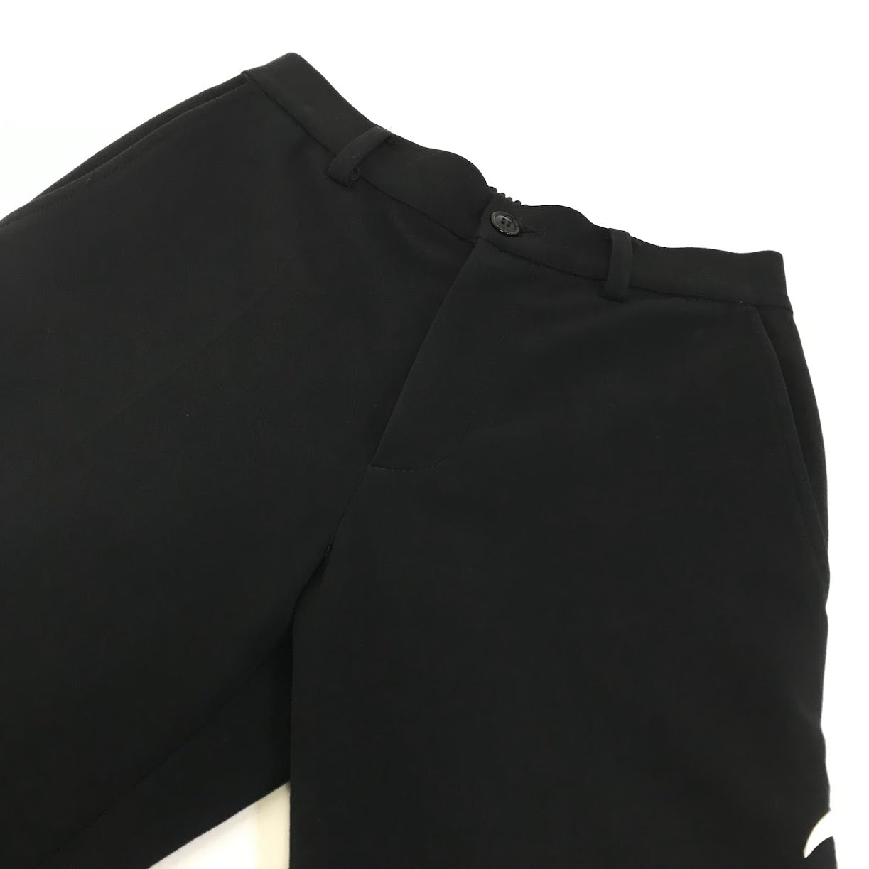 become tree｜ベーコンツリー 2way stretch Easy slacks イージースラックスパンツ その他ボトムス BT-5504 ブラック サイズ：S【倉吉店】