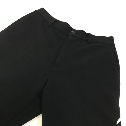 become tree｜ベーコンツリー 2way stretch Easy slacks イージースラックスパンツ その他ボトムス BT-5504 ブラック サイズ：S【倉吉店】