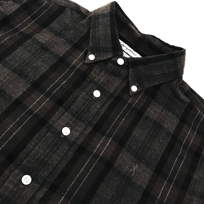 GYMPHLEX | ジムフレックス チェック柄 長袖シャツ J-0872【倉吉店】