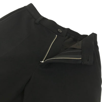 become tree｜ベーコンツリー 2way stretch Easy slacks イージースラックスパンツ その他ボトムス BT-5504 ブラック サイズ：S【倉吉店】