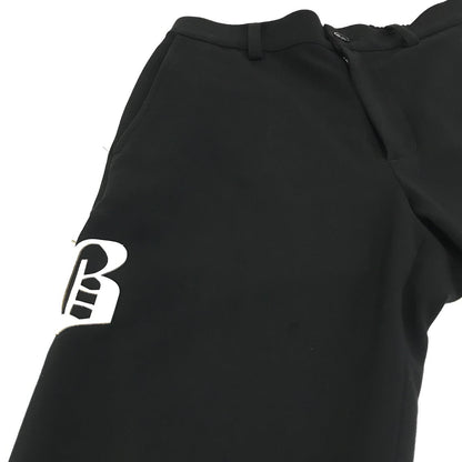 become tree｜ベーコンツリー 2way stretch Easy slacks イージースラックスパンツ その他ボトムス BT-5504 ブラック サイズ：S【倉吉店】