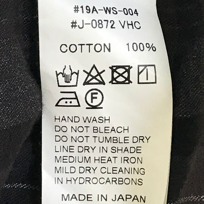 GYMPHLEX | ジムフレックス チェック柄 長袖シャツ J-0872【倉吉店】