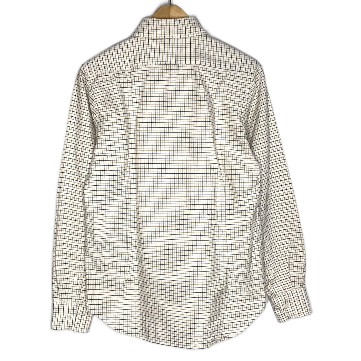 Nigel Cabourn | ナイジェルケーボン チェック柄 長袖シャツ 8050010021 サイズ：46【倉吉店】