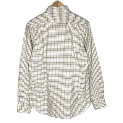 Nigel Cabourn | ナイジェルケーボン チェック柄 長袖シャツ 8050010021 サイズ：46【倉吉店】