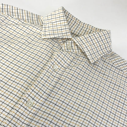 Nigel Cabourn | ナイジェルケーボン チェック柄 長袖シャツ 8050010021 サイズ：46【倉吉店】