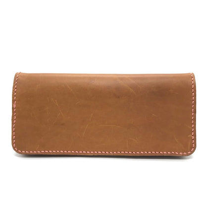 HATOHASI｜ハシハト　二つ折り長財布 長財布 ブラウン【倉吉店】