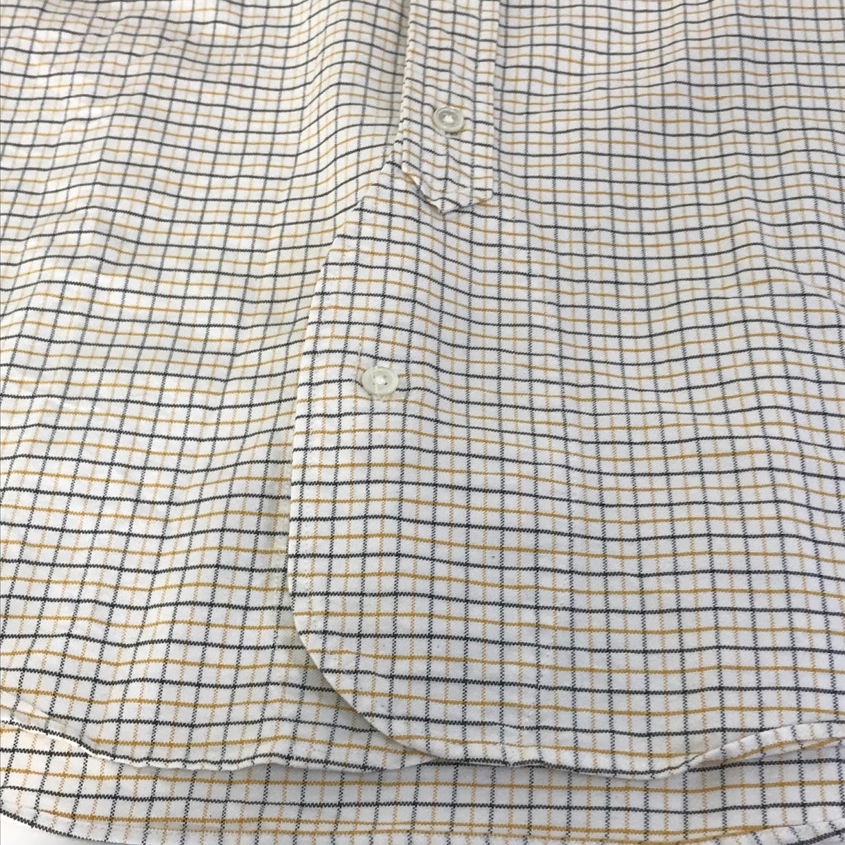 Nigel Cabourn | ナイジェルケーボン チェック柄 長袖シャツ 8050010021 サイズ：46【倉吉店】