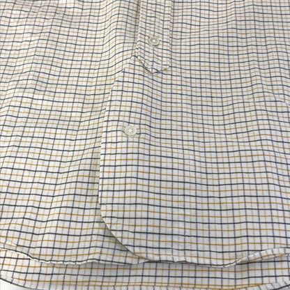 Nigel Cabourn | ナイジェルケーボン チェック柄 長袖シャツ 8050010021 サイズ：46【倉吉店】